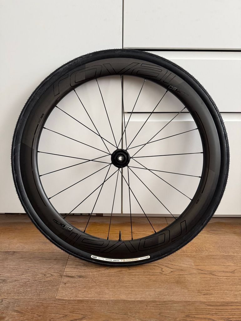 Used Roval Rapide CLX 50 bike — image 1 of 4