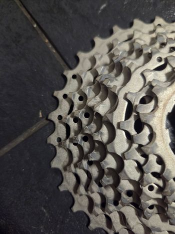 Used Shimano Ultregra R8000 Cassette bike — image 2 of 3