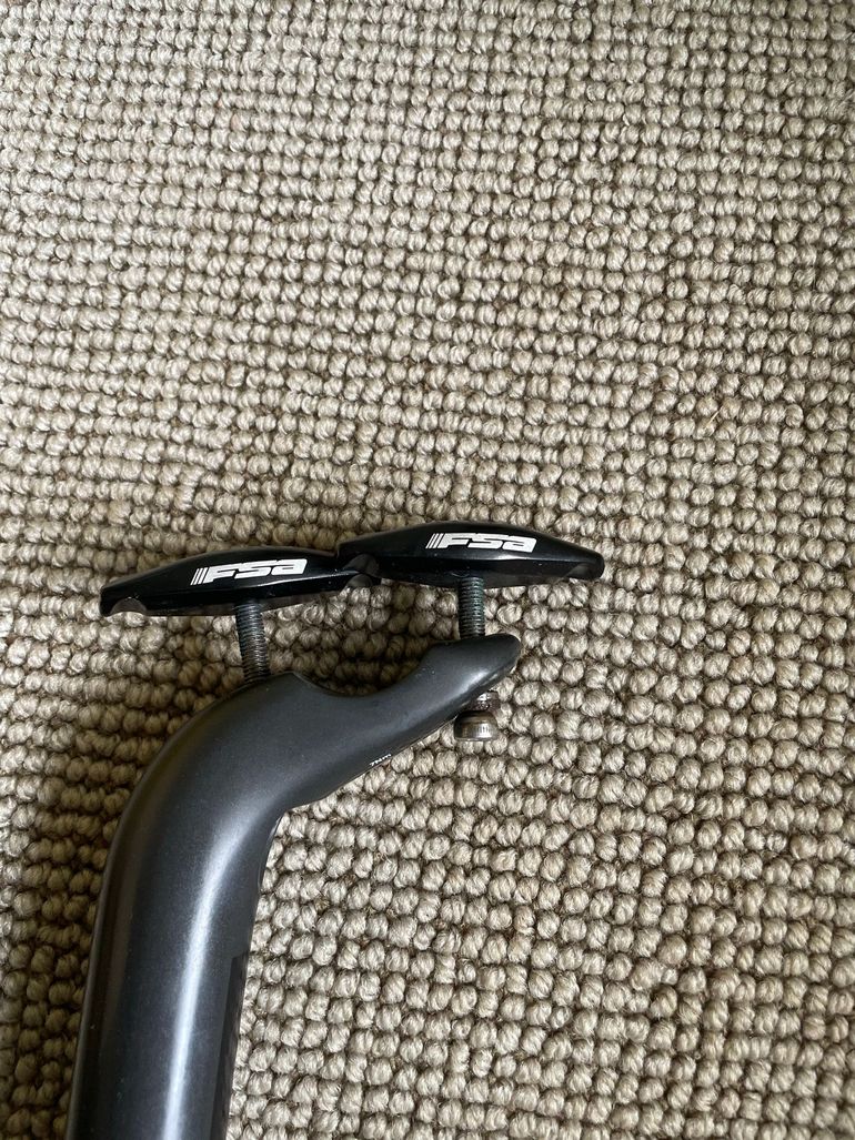 Used Fsa Carbon Seatpost 2018 bike — image 5 of 5