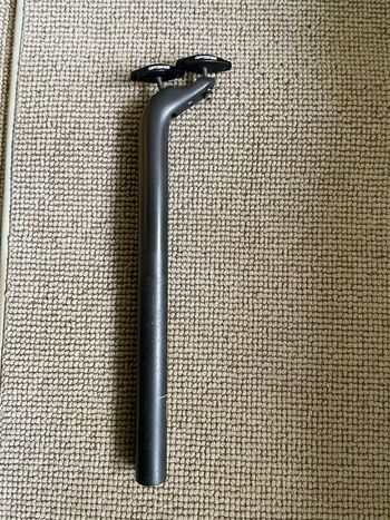 Used Fsa Carbon Seatpost 2018 bike — image 3 of 5