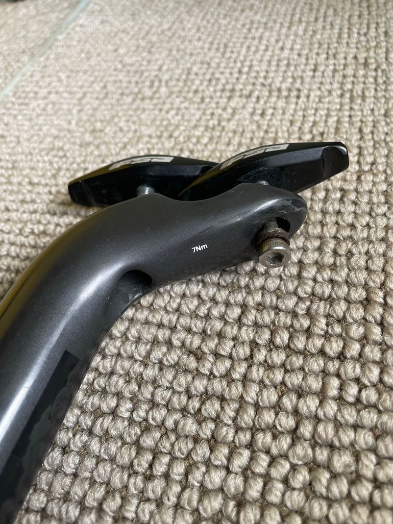 Used Fsa Carbon Seatpost 2018 bike — image 1 of 5