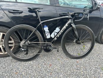 Used Elite-Wheels Drive 50D Wheelset 2025 bike — image 2 of 2