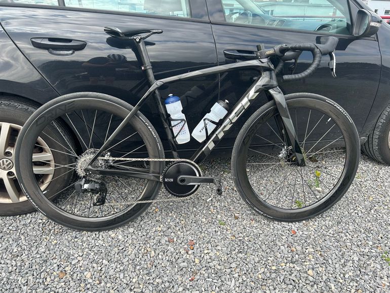 Used Elite-Wheels Drive 50D Wheelset 2025 bike — image 2 of 2