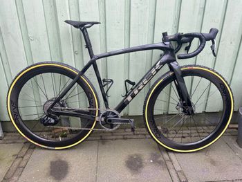 Used Elite-Wheels Drive 50D Wheelset 2025 bike