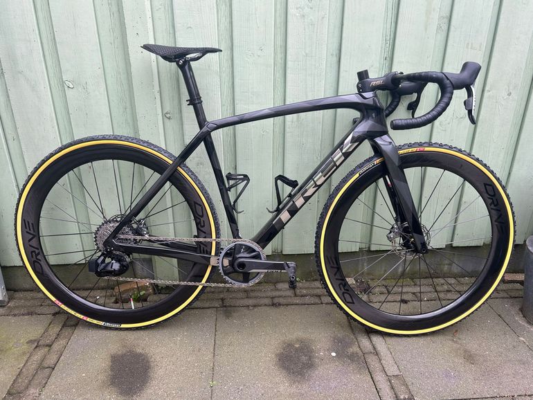 Used Elite-Wheels Drive 50D Wheelset 2025 bike — image 1 of 2
