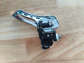 Used Shimano 105 12-speed Front Derailleur 2025 bike — image 6 of 7