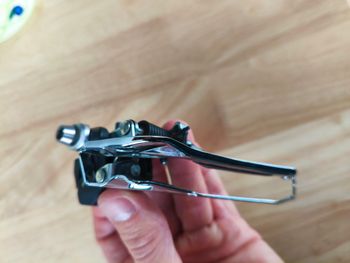 Used Shimano 105 12-speed Front Derailleur 2025 bike — image 3 of 7