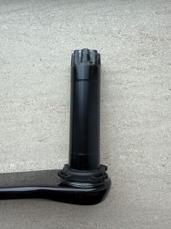 Used Sram Force AXS Crankset 2024 bike — image 5 of 9