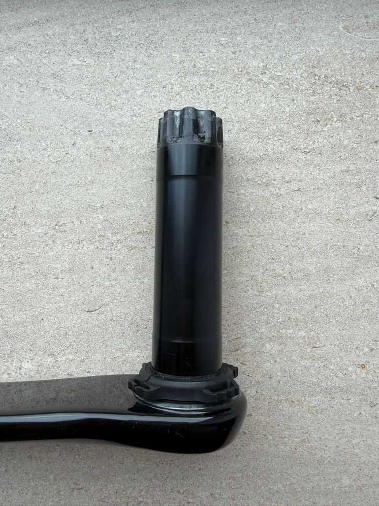 Used Sram Force AXS Crankset 2024 bike — image 5 of 9