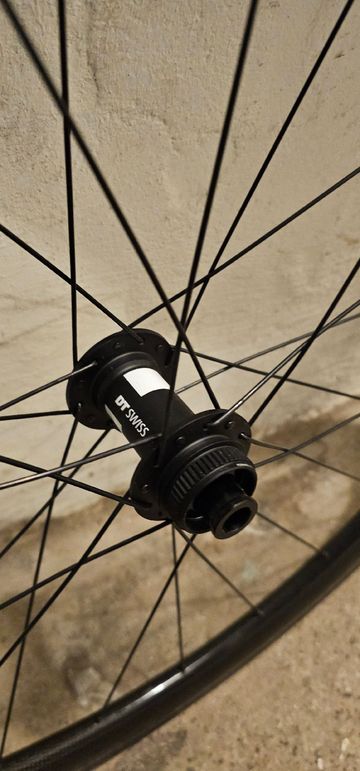 Used gunsha 50mm bike — image 9 of 10