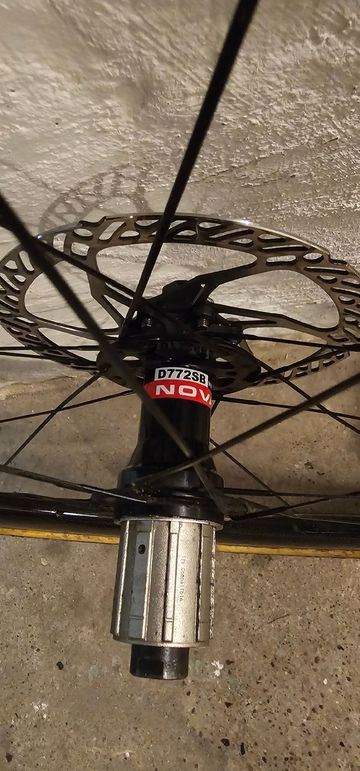 Used gunsha 50mm bike — image 10 of 10
