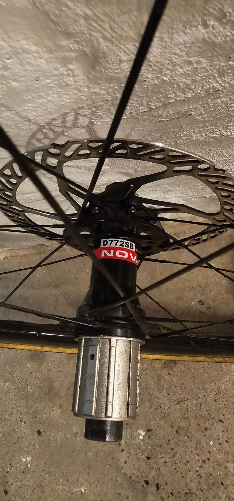 Used gunsha 50mm bike — image 10 of 10