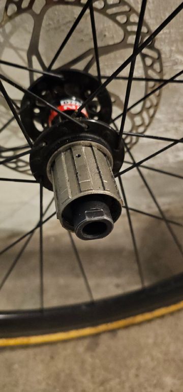 Used gunsha 50mm bike — image 8 of 10