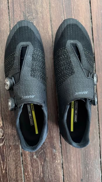 Used Mavic XC Shoes bike — image 3 of 9