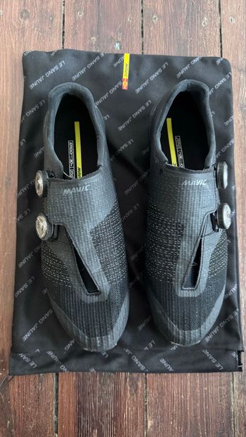 Used Mavic XC Shoes bike — image 2 of 9