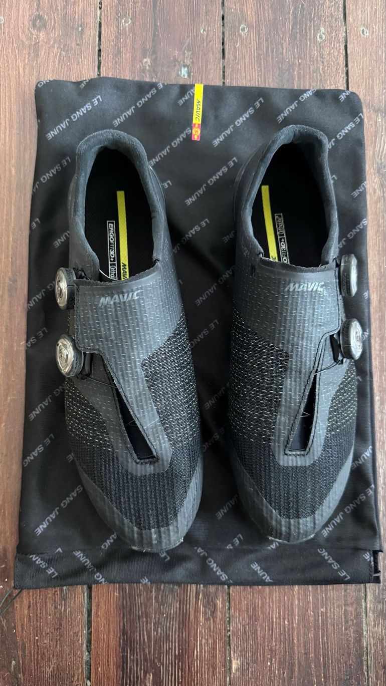 Used Mavic XC Shoes bike — image 2 of 9