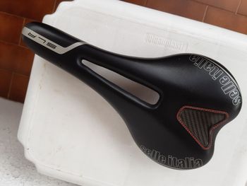 Used Selle Italia SLR bike