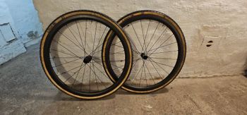 Used Dt Swiss CRC 1100 bike