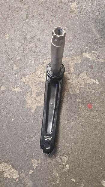 Used Shimano Cues FC U4010-2 Left Arm bike — image 2 of 3
