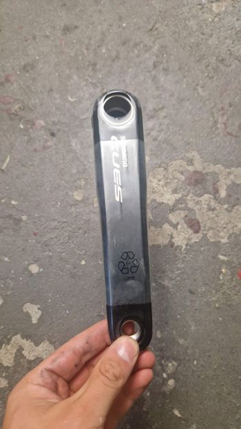 Used Shimano Cues FC U4010-2 Left Arm bike — image 3 of 3