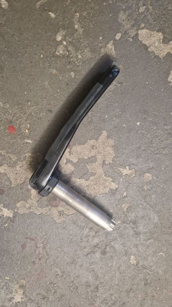 Used Shimano Cues FC U4010-2 Left Arm bike