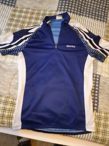 Gebrauchtes Sportful Maglietta Cycling Clothing