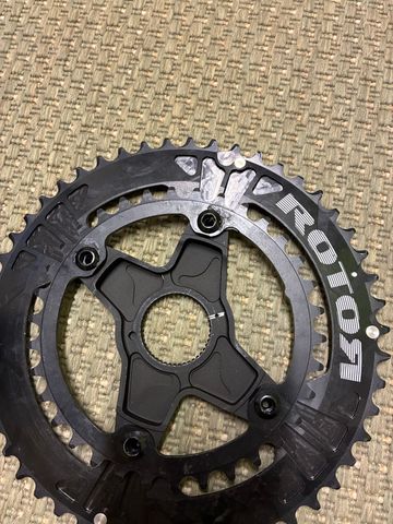 Brugt Rotor Kettenblätter 50/34 bike — billede 3 af 3