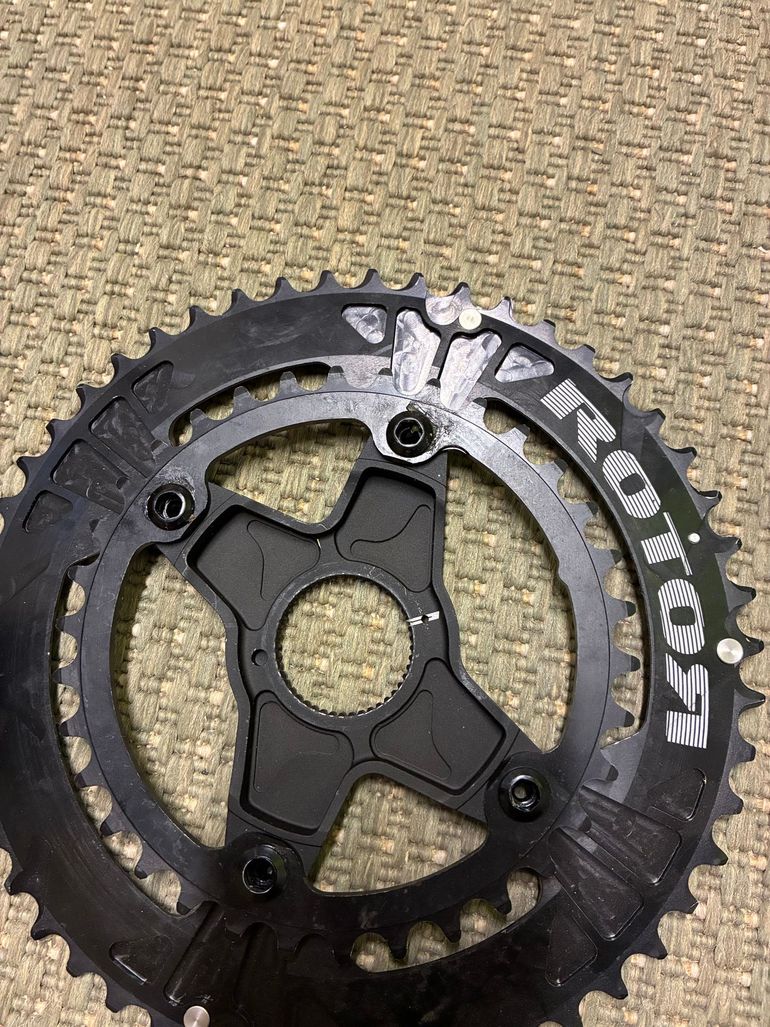 Used Rotor Kettenblätter 50/34 bike — image 3 of 3
