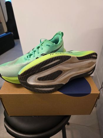 Used Asics Megablast Running Shoes 2026 bike — image 7 of 7