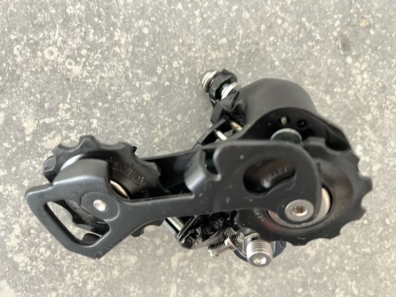 Used Shimano 105 RD 5800 11-speed achterderailleur bike — image 6 of 10