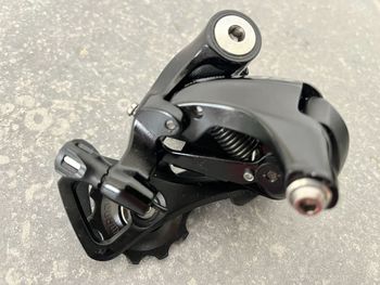 Used Shimano 105 RD 5800 11-speed achterderailleur bike — image 4 of 10