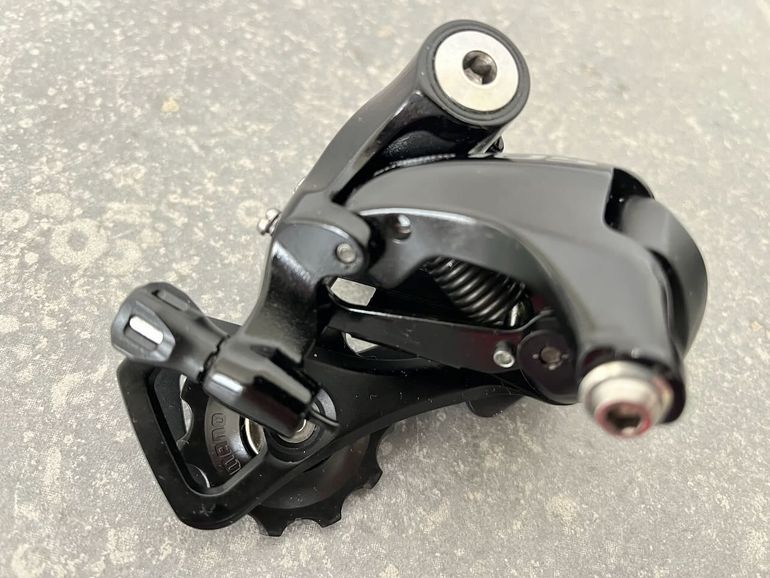 Used Shimano 105 RD 5800 11-speed achterderailleur bike — image 4 of 10