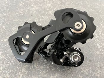 Used Shimano 105 RD 5800 11-speed achterderailleur bike — image 5 of 10
