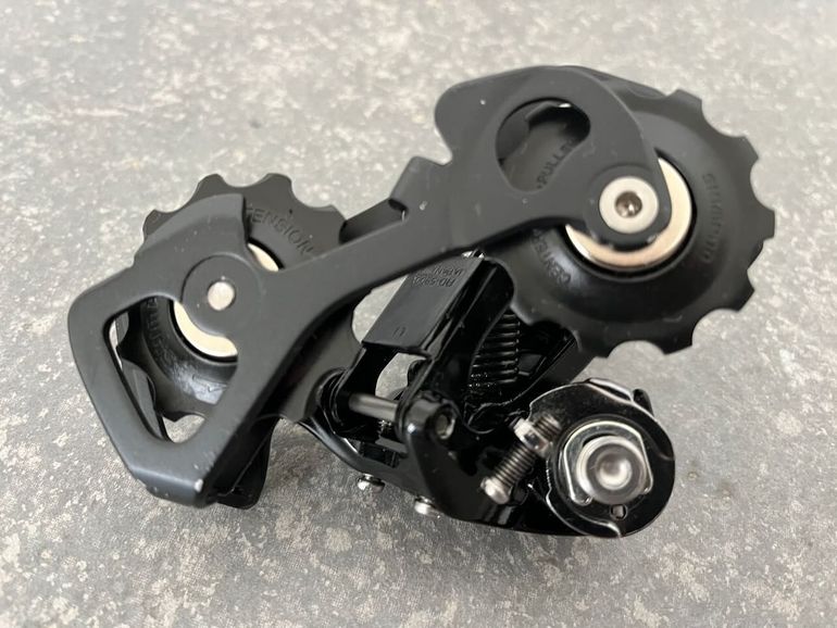 Used Shimano 105 RD 5800 11-speed achterderailleur bike — image 5 of 10