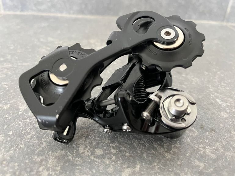 Used Shimano 105 RD 5800 11-speed achterderailleur bike — image 7 of 10