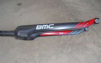 Used Bmc Full Carbon Road Fork Tapered Rim Brake 2015 bike — image 5 of 5