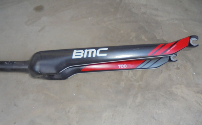 Used Bmc Full Carbon Road Fork Tapered Rim Brake 2015 bike — image 5 of 5