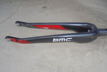 Used Bmc Full Carbon Road Fork Tapered Rim Brake 2015 bike — image 2 of 5