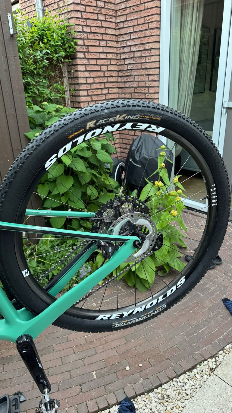 Used Reynolds 309/289 XC Wheelset 2025 bike — image 2 of 2