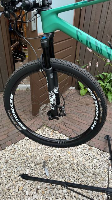 Reynolds 309/289 XC Wheelset 2025 Wheels de segunda mano