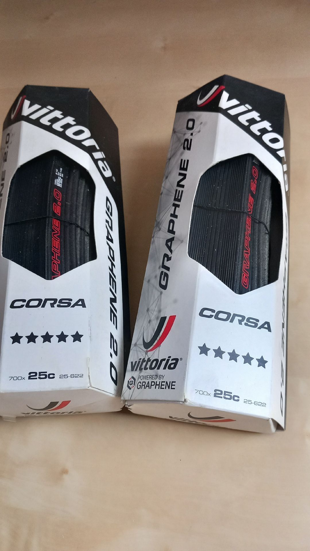 Vittoria Corsa Graphene 2.0 2026