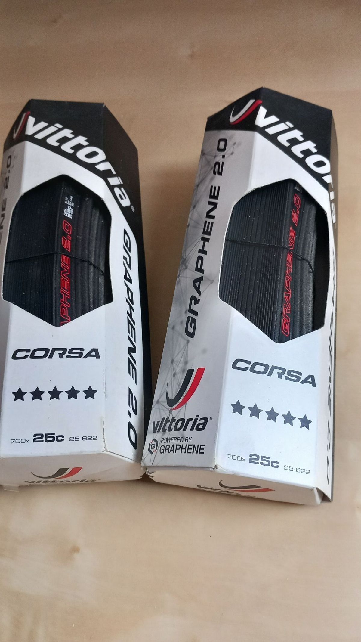 Vittoria Corsa Graphene 2.0 2026