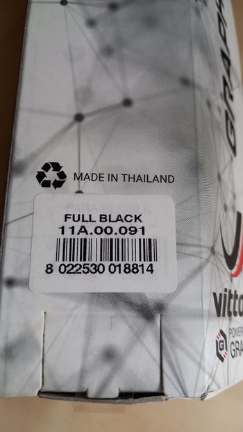 Used Vittoria Corsa Graphene 2.0 2026 bike — image 3 of 6