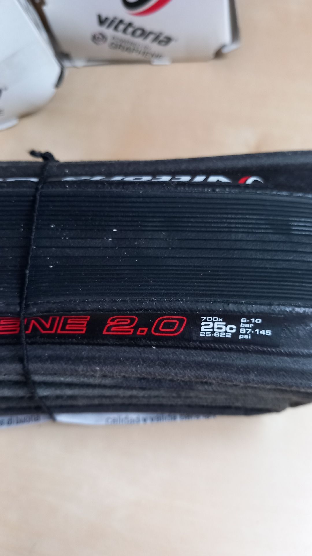 Vittoria Corsa Graphene 2.0 2026