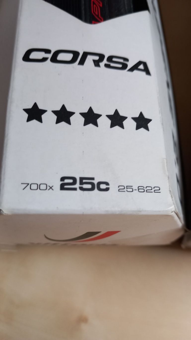 Used Vittoria Corsa Graphene 2.0 2026 bike — image 2 of 6
