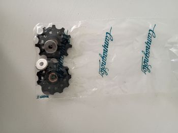 Used Campagnolo Record Achterderailleur 11-speed Carbon bike — image 10 of 11