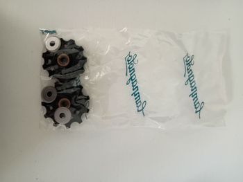 Used Campagnolo Record Achterderailleur 11-speed Carbon bike — image 11 of 11
