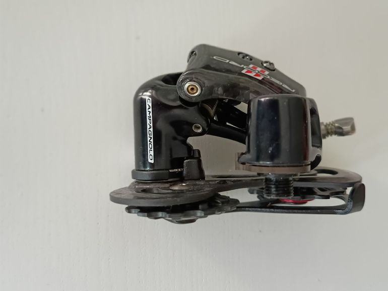 Used Campagnolo Record Achterderailleur 11-speed Carbon bike — image 4 of 11