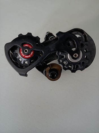 Used Campagnolo Record Achterderailleur 11-speed Carbon bike — image 5 of 11