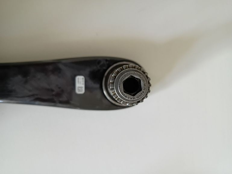Used Campagnolo Record Crankset bike — image 7 of 7